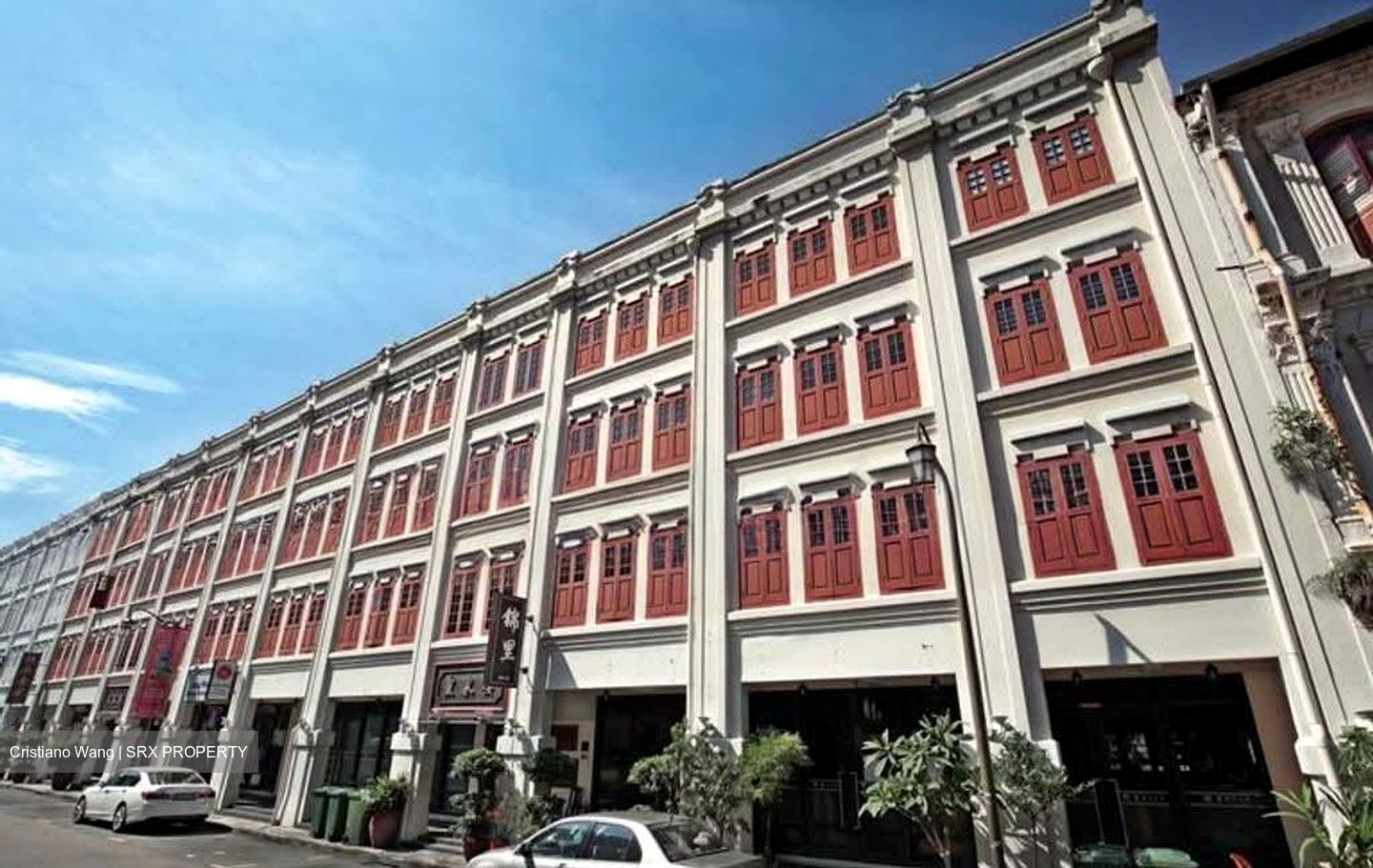 Mosque Street (D1), Condominium #626717691